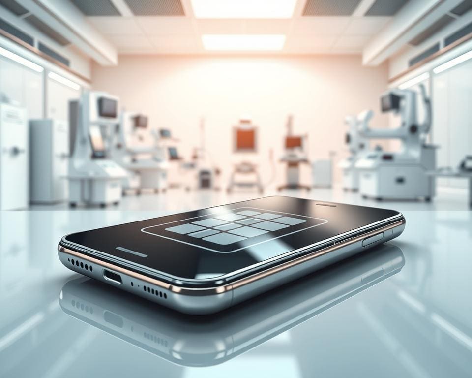 Tecnología de batería en teléfonos móviles