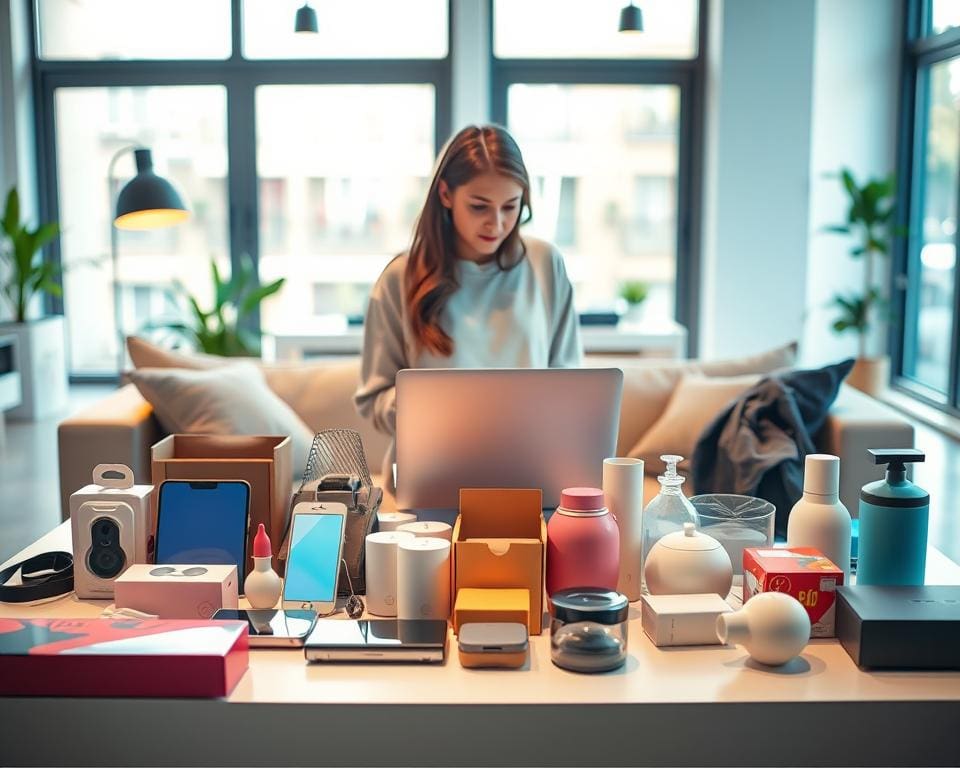 beneficios de comprar online