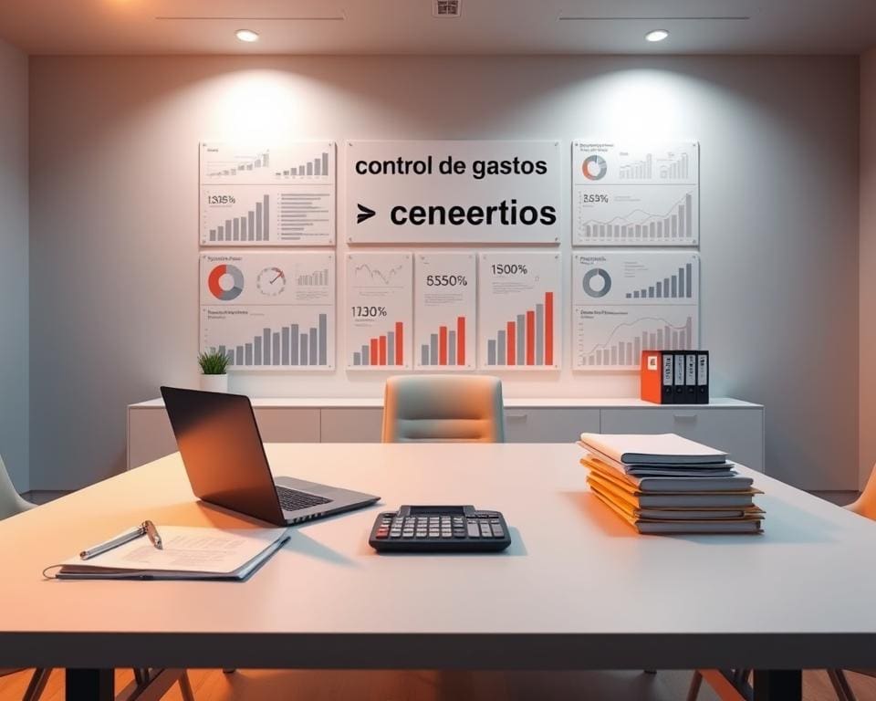control de gastos
