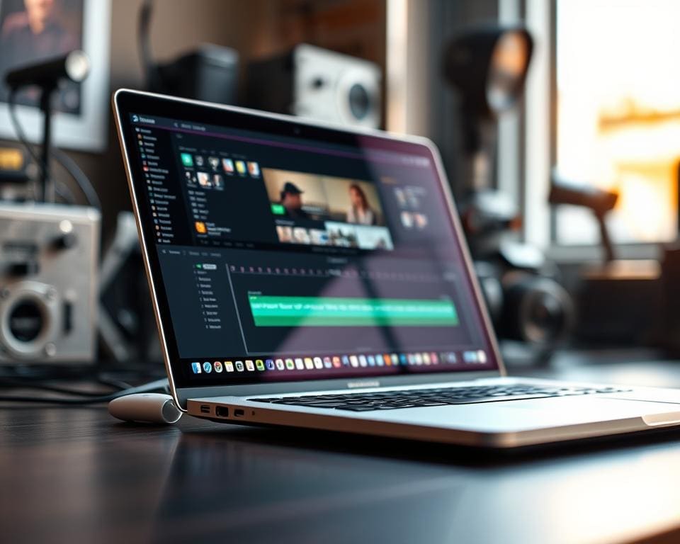 rendimiento laptop edición video