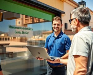 ¿Mantenimiento informático gratis en Granada en 2025?