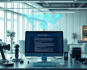 ¿Qué AI puedes usar para resumir textos?