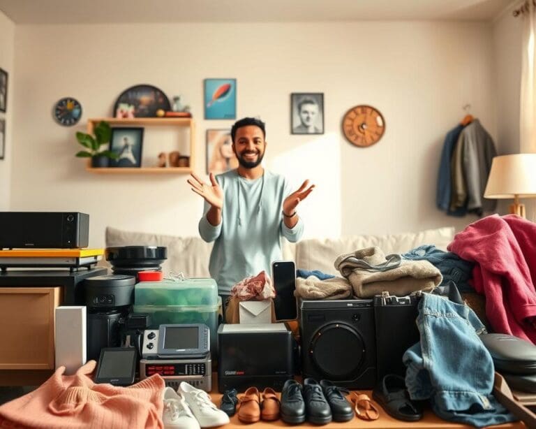 ¿Qué tan fácil es vender lo que ya no usas en Trokalo.com?
