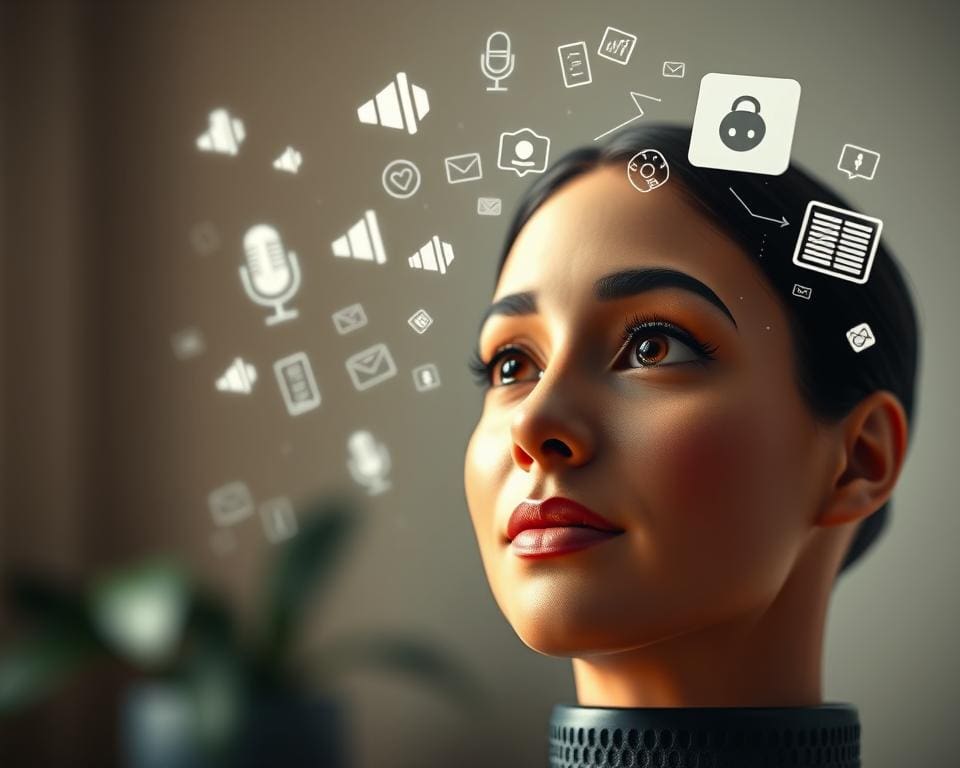 Alexa y comandos de voz