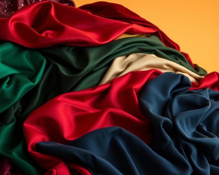 Colores y tejidos que dominan el mundo fashion