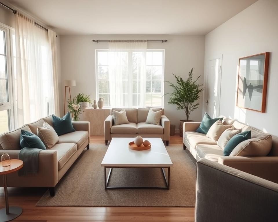 El arte de combinar funcionalidad y diseño en casa