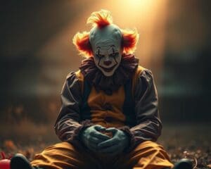 El dilema del payaso con burnout