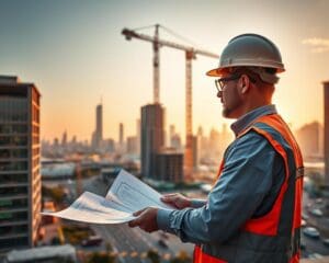 El trabajo de un ingeniero civil en grandes proyectos urbanos