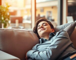 Jefe de siestas en oficina: el nuevo wellness