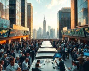 Mercados financieros en evolución constante