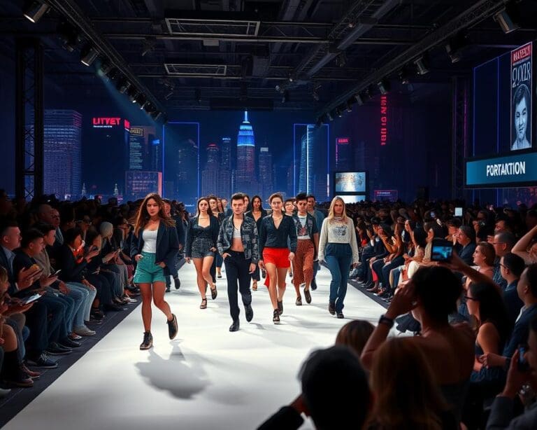 Moda urbana y su impacto en la pasarela actual