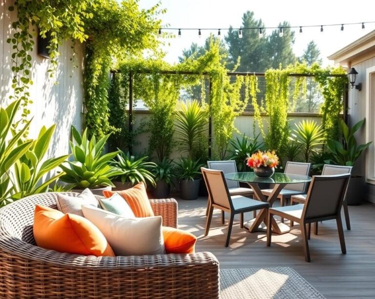 Muebles y accesorios que transforman cualquier terraza