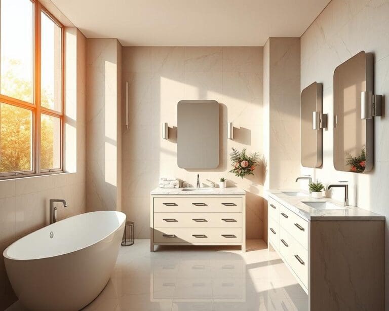 Reformas de baño: ideas prácticas y elegantes