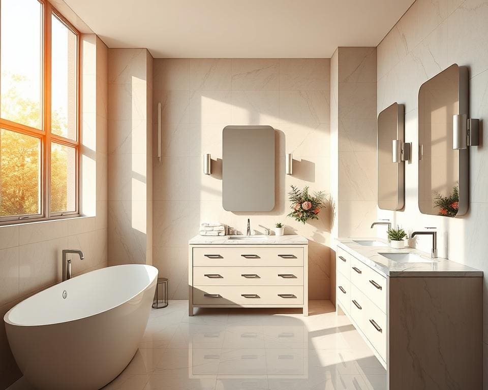 Reformas de baño: ideas prácticas y elegantes