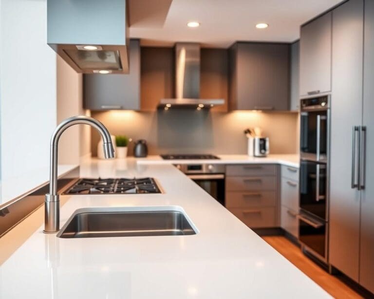 Tendencias en cocinas funcionales para hogares modernos