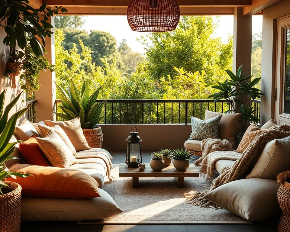 accesorios de terraza