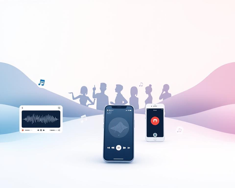 aplicaciones streaming ahorro datos en música