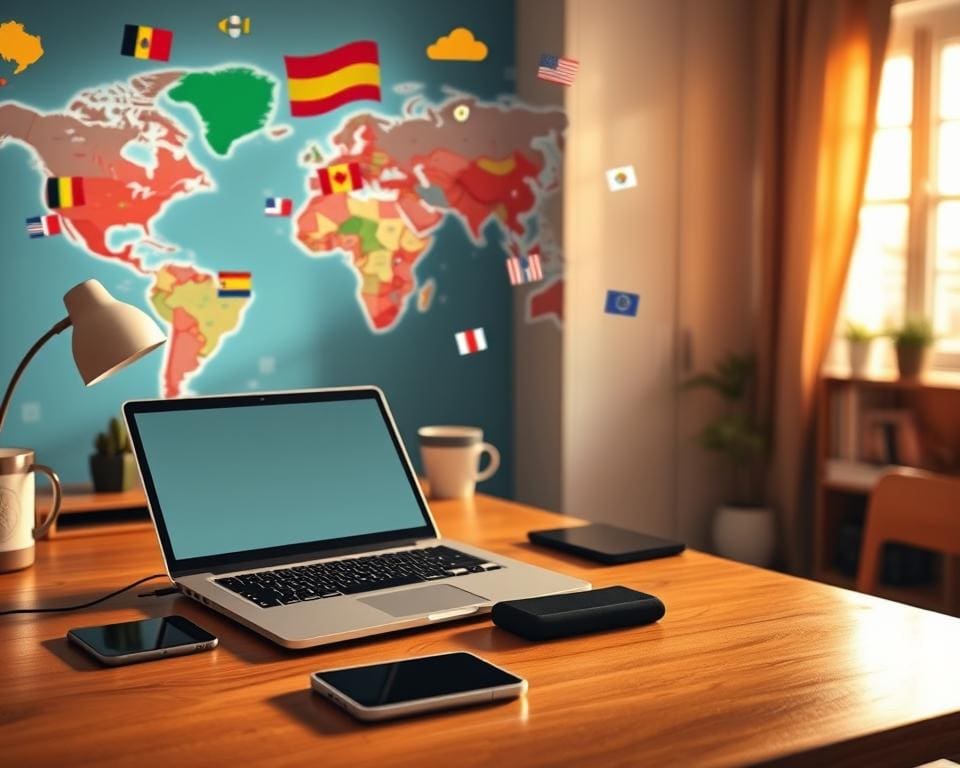 aprender idiomas online