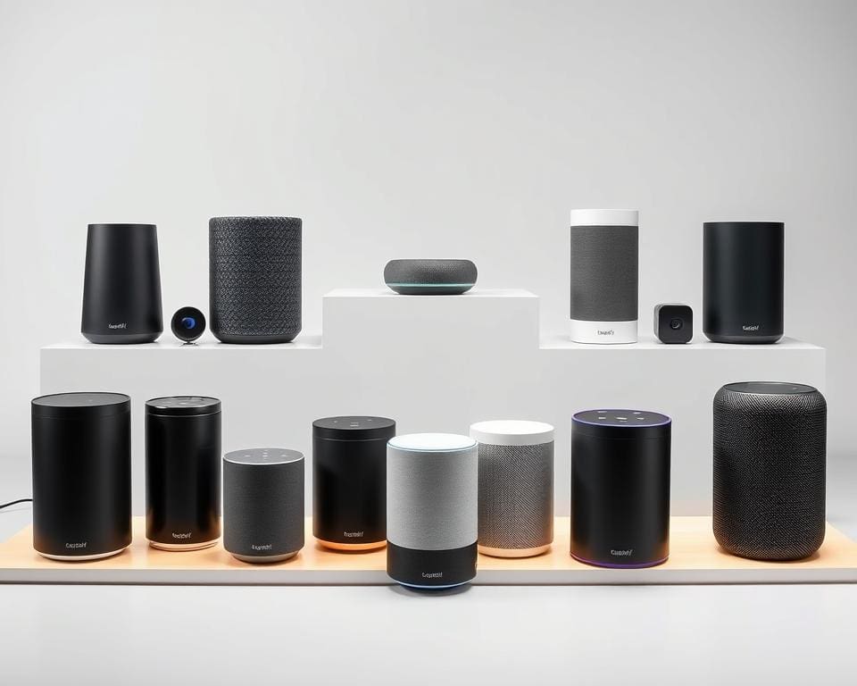 comparativa altavoces inteligentes