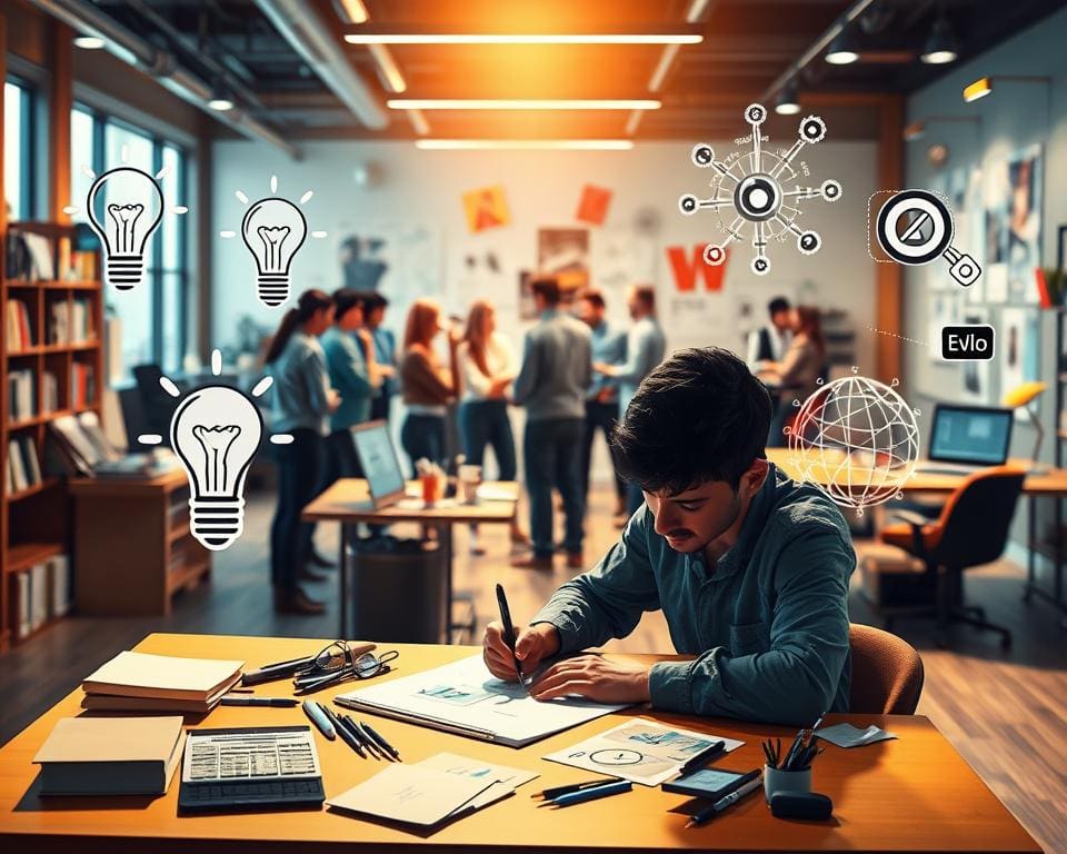 competencias creativas