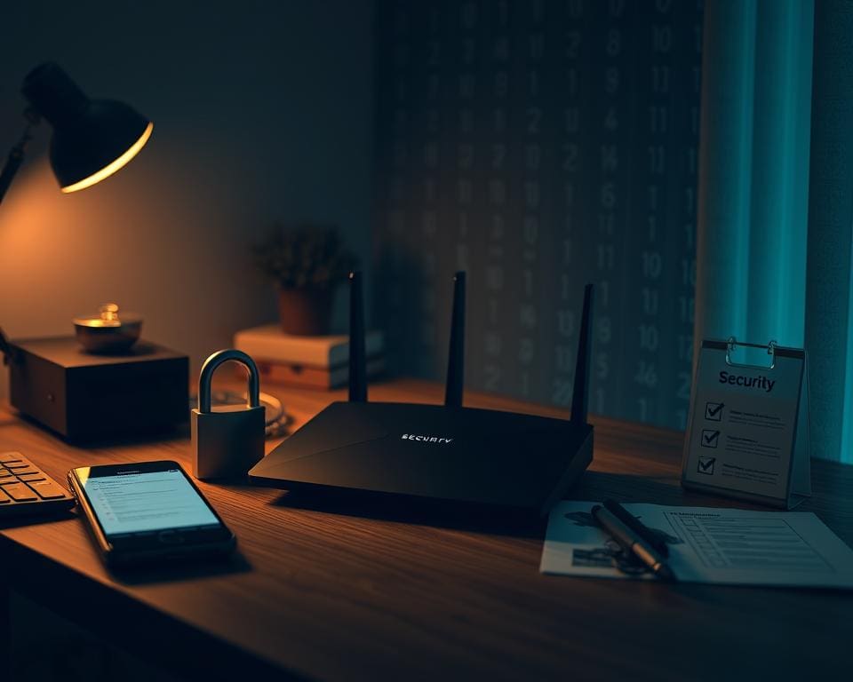 consejos para proteger tu router