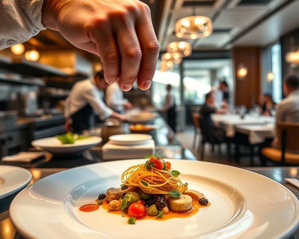 creatividad culinaria