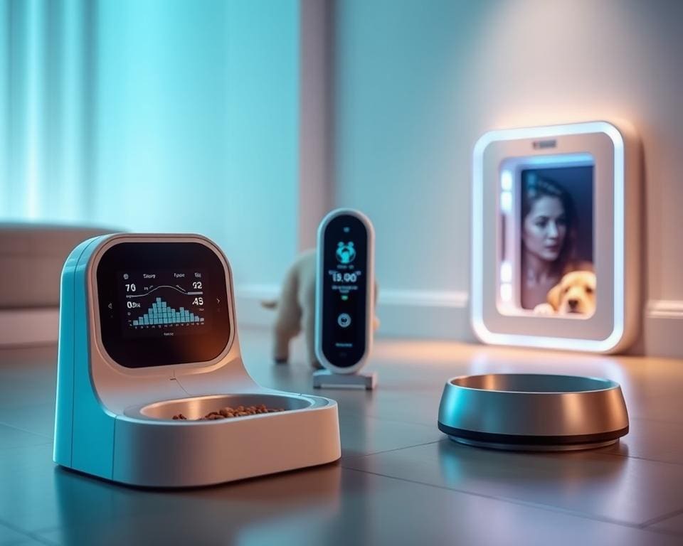gadgets inteligentes para mascotas
