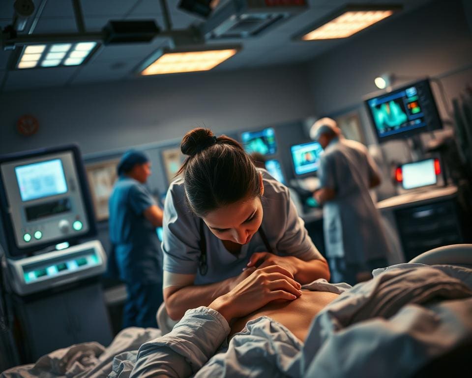 gestión emergencias médicas