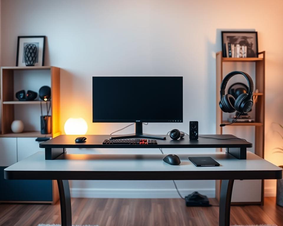 guía de compra escritorios gaming