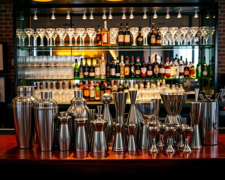 herramientas bar