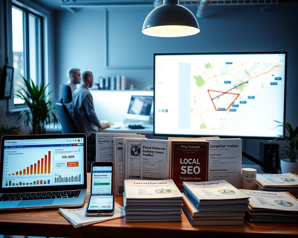 herramientas de SEO local