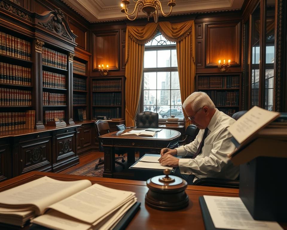 investigación notarial