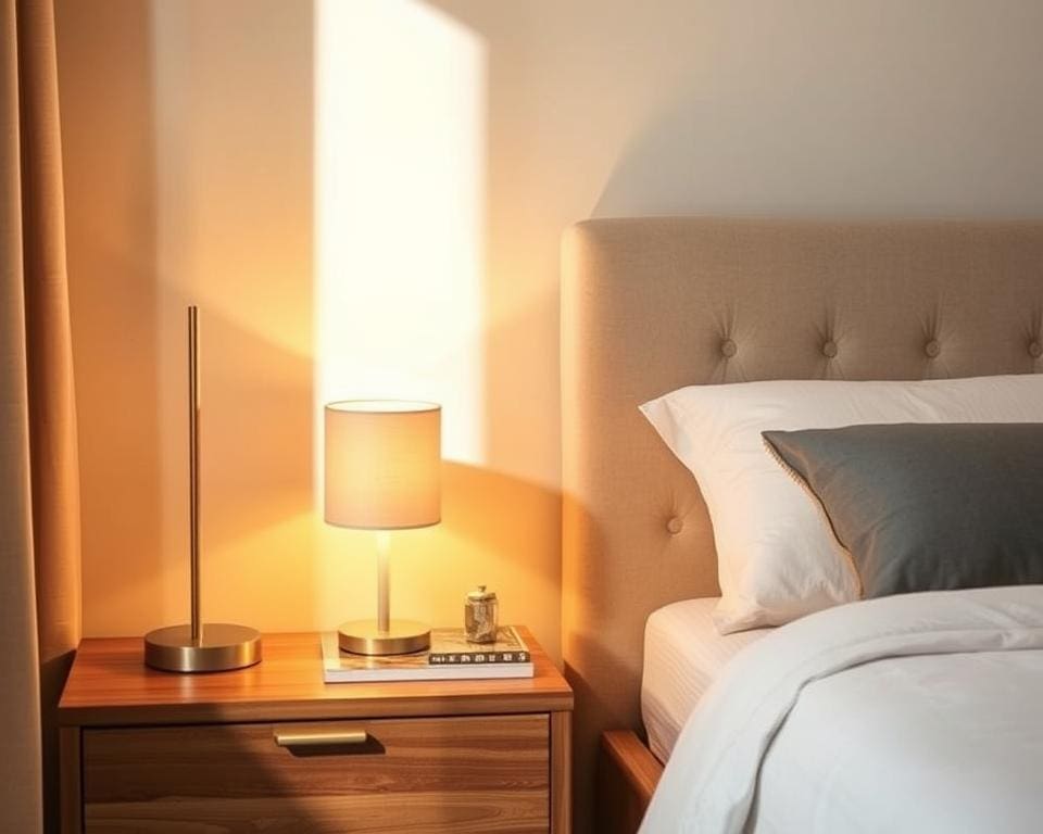 lámparas para dormir
