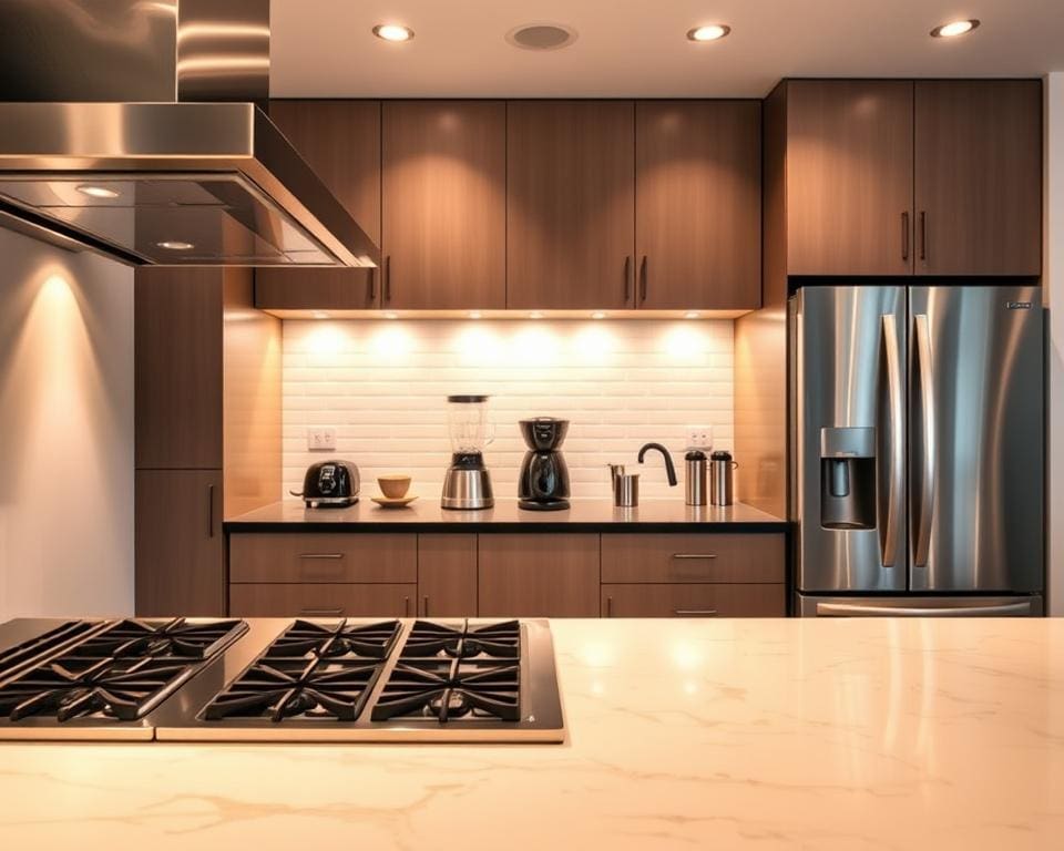 mejoras en la cocina