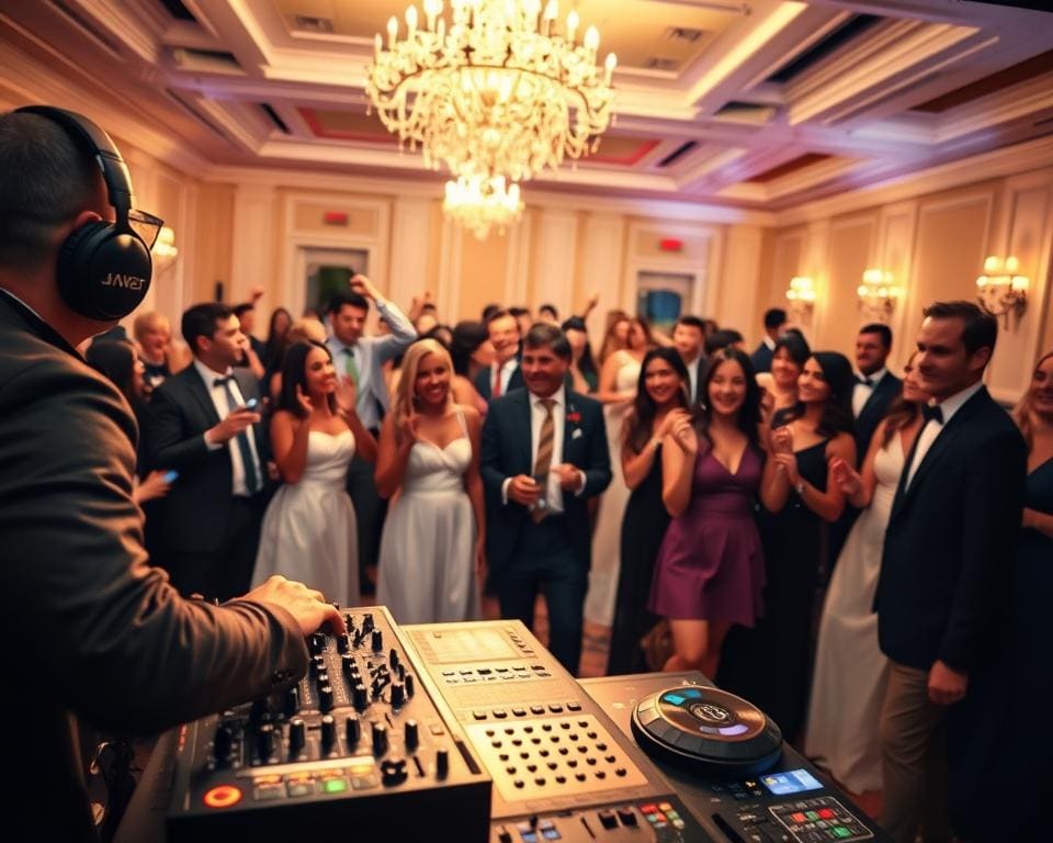recomendaciones de DJs