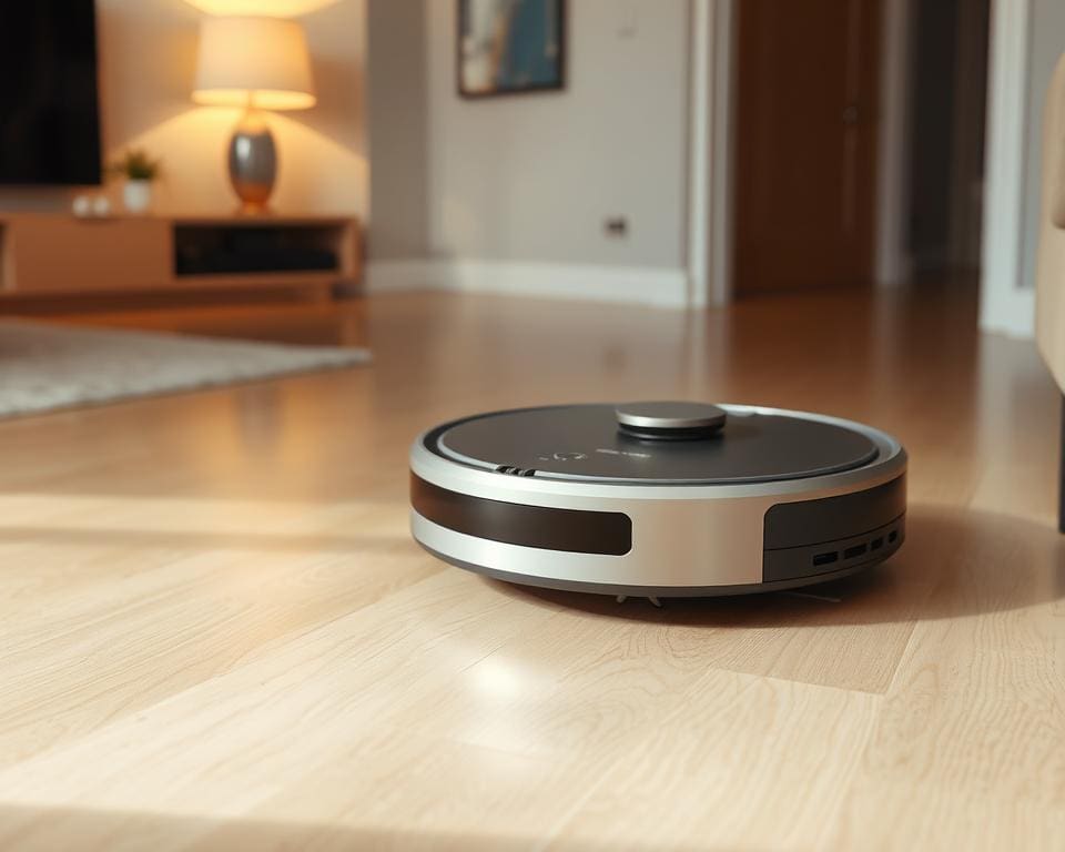 robot aspirador