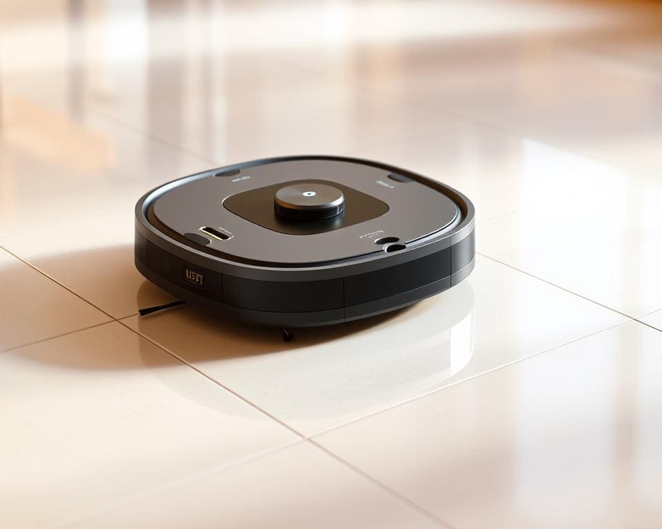 robot para fregar y aspirar