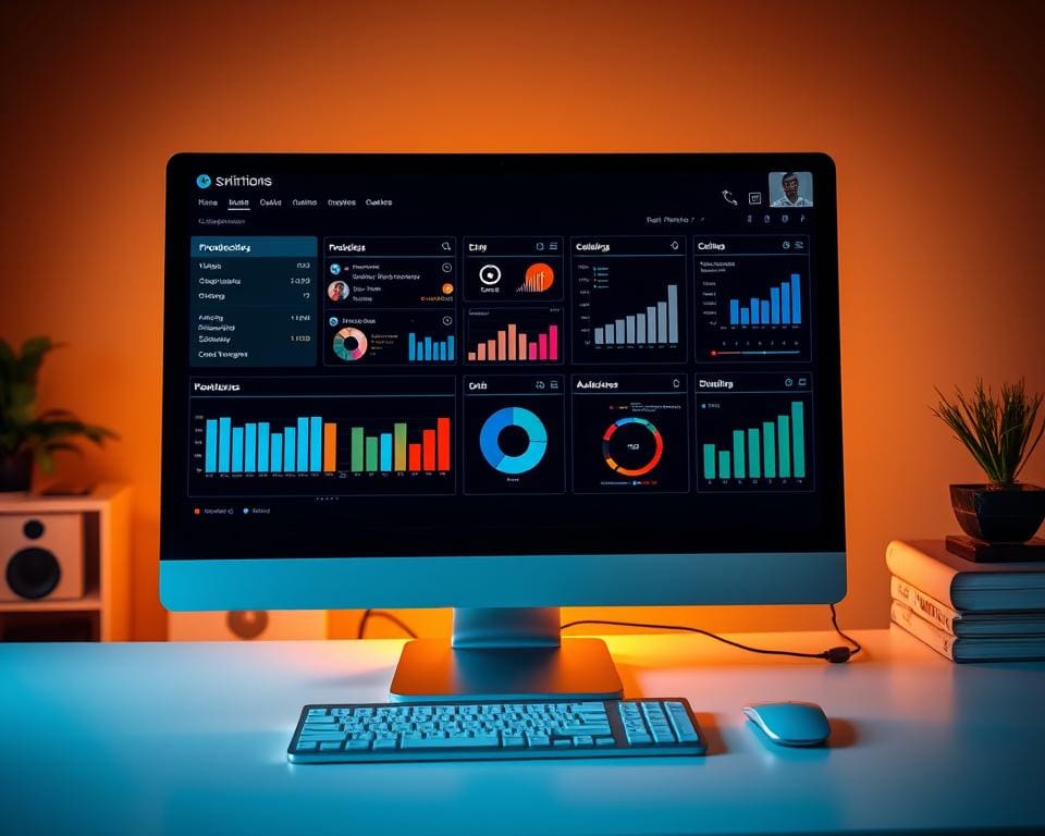 software de gestión