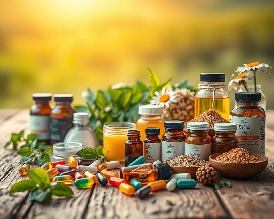 suplementos para el ánimo