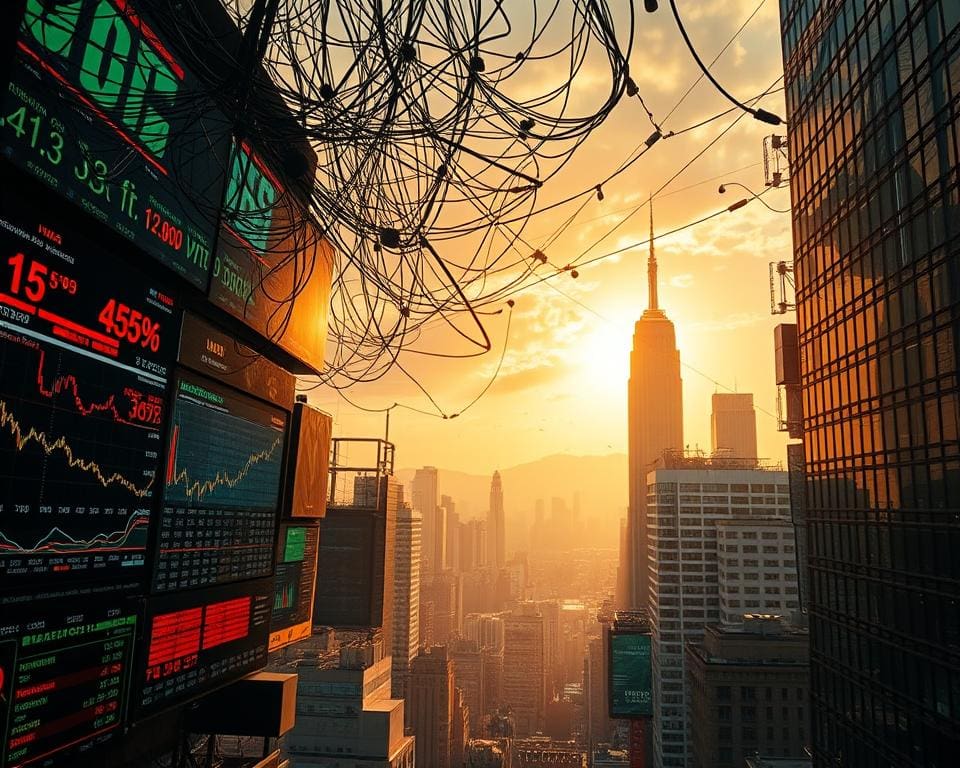 transformaciones recientes en mercados financieros