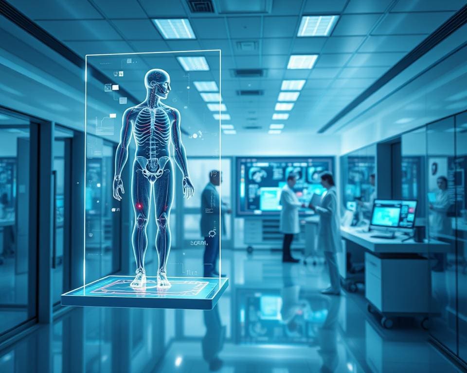 ¿Cómo ayuda la IA a los médicos?