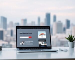 ¿Cómo crear un sitio web sin programar?