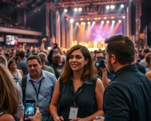 ¿Cómo documenta un periodista de festivales alternativos?
