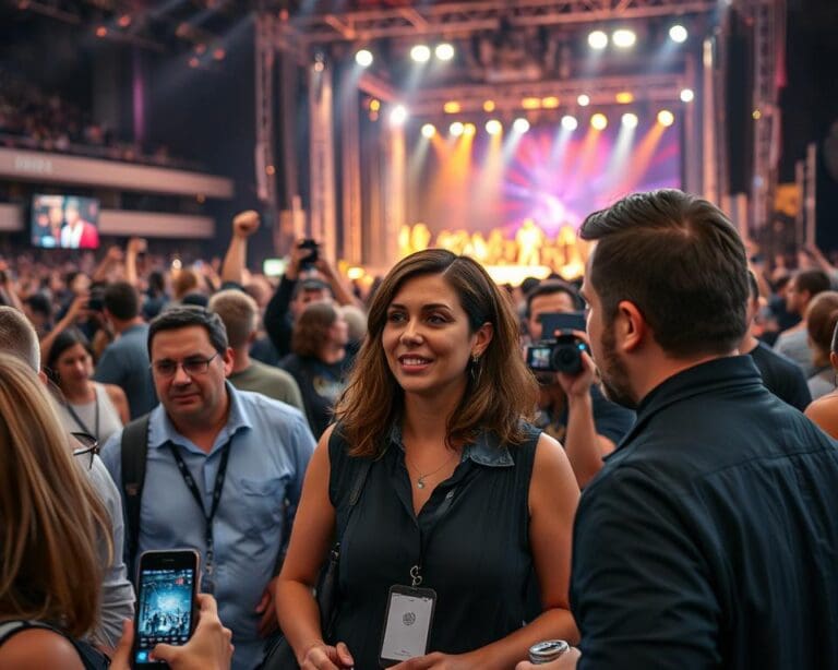 ¿Cómo documenta un periodista de festivales alternativos?