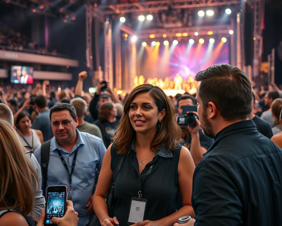 ¿Cómo documenta un periodista de festivales alternativos?