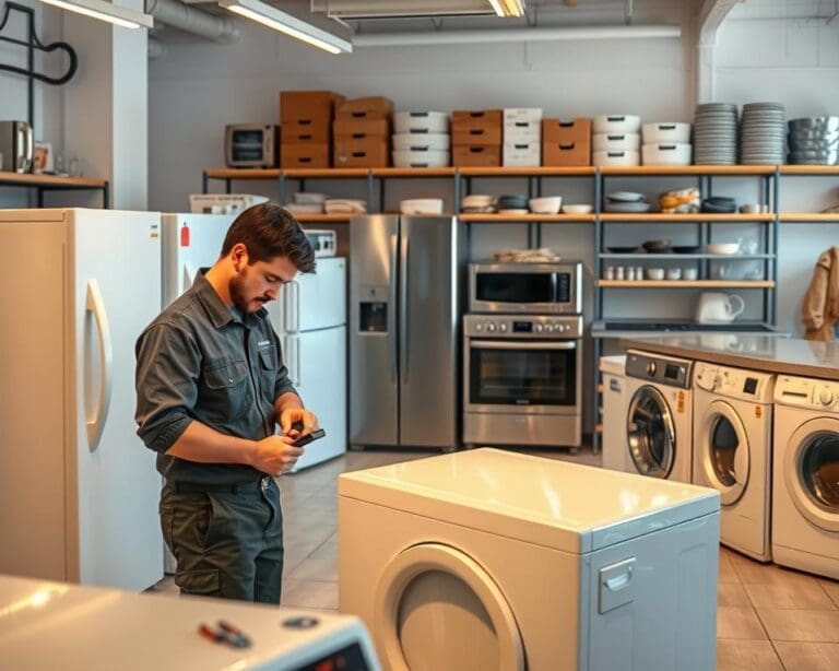 ¿Cómo elegir un servicio técnico de electrodomésticos fiable?