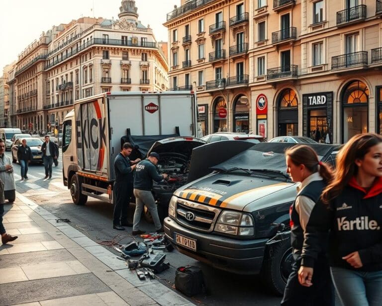 ¿Cómo funciona la reparación urgente en Madrid?