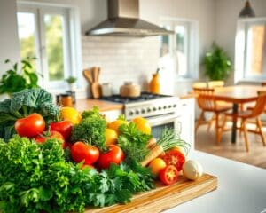 ¿Cómo haces tu cocina más saludable?