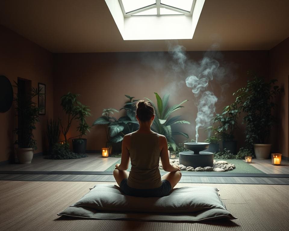 ¿Cómo relajas cuerpo y mente?