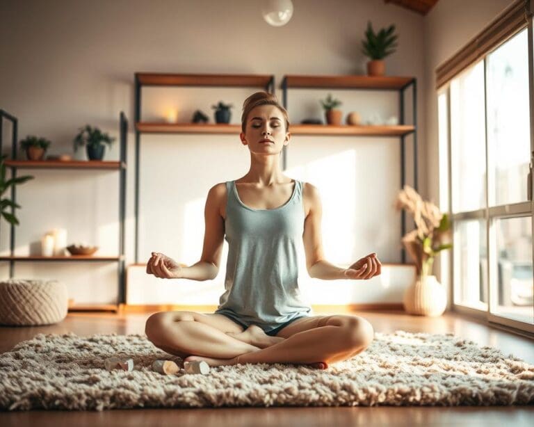 ¿Cómo relajas cuerpo y mente?